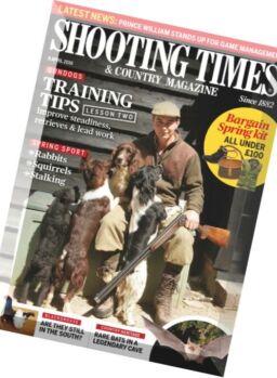Shooting Times & Country – 6 April 2016