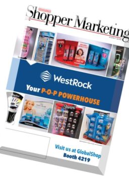 Shopper Marketing – April 2016