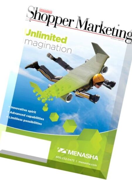Shopper Marketing – March 2016 Cover