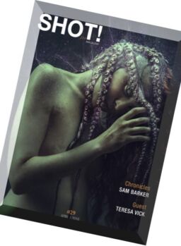 SHOT! Magazine – April 2016