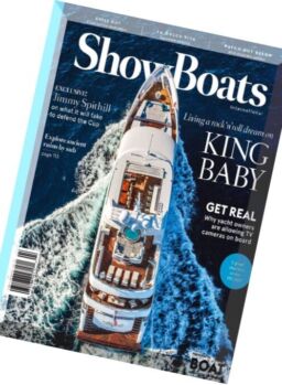 ShowBoats International – April 2016