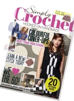Simply Crochet – Issue 43