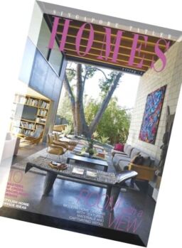 Singapore Tatler Homes – April-May 2016