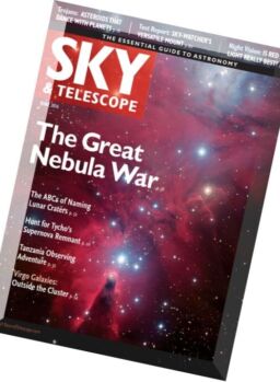 Sky & Telescope – June 2016