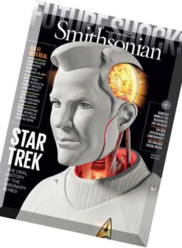 Smithsonian Magazine – May 2016