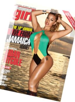 Smooth Girl – Issue 36, Spring 2016