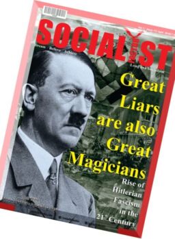 Socialist Factor – April 2016