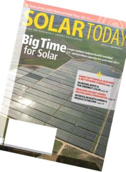 Solar Today – July-August 2012
