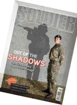 Soldier Magazine – April 2016