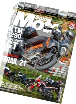 Solo Moto Treinta – 04-2016