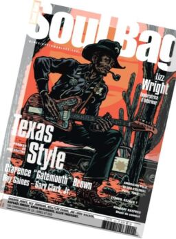 Soul Bag – Janvier-Mars 2016