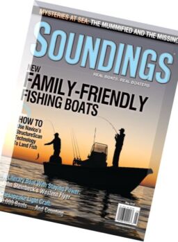 Soundings – May 2016