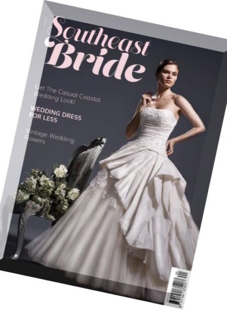 Southeast Bride – May 2016 Cover