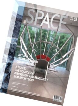 Space – N 581, April 2016