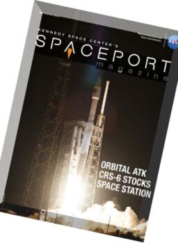 Spaceport Magazine – April 2016