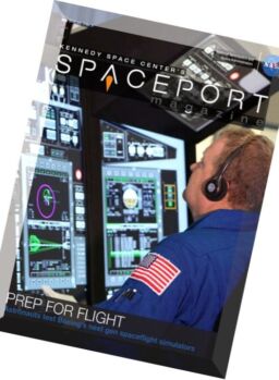 Spaceport Magazine – May 2016