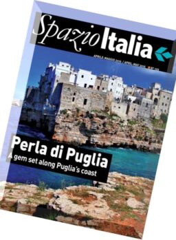 Spazio Italia – Aprile-Maggio 2016