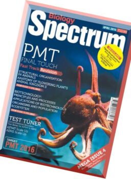Spectrum Biology – April 2016