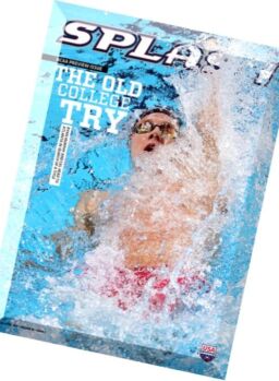 Splash USA Swimming – March-April 2016