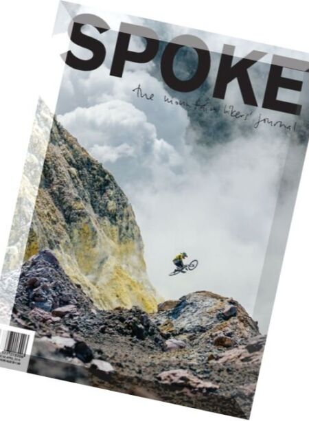 Spoke – Issue 66 Cover