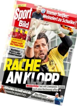 Sport Bild – 13 April 2016