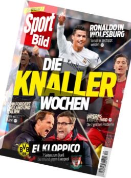Sport Bild – 23 Marz 2016