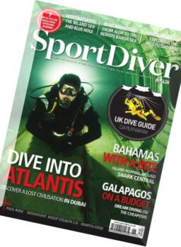 Sport Diver UK – June 2016