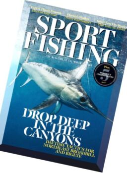 Sport Fishing – May 2016