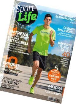 Sport Life – Abril 2016