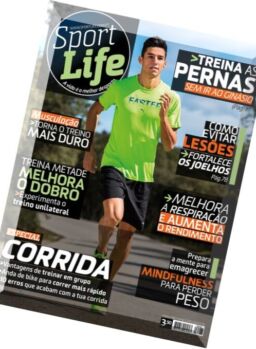 Sport Life Portugal – Abril 2016
