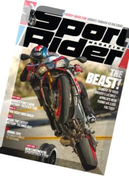 Sport Rider – June-July 2016