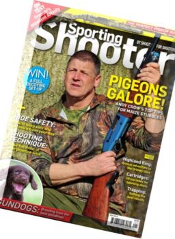 Sporting Shooter – May 2016