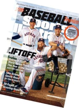 Sports Illustrated – 28 March 2016