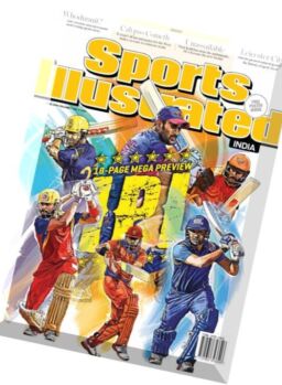Sports Illustrated India – April 2016