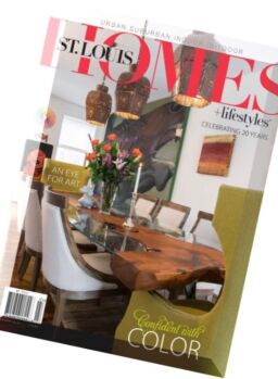 St. Louis Homes & Lifestyles – April 2016