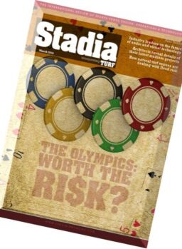 Stadia – March 2016