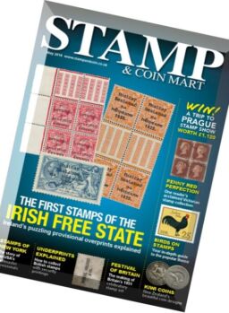 Stamp & Coin Mart – May 2016