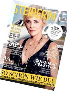 Steirerin – Mai 2016