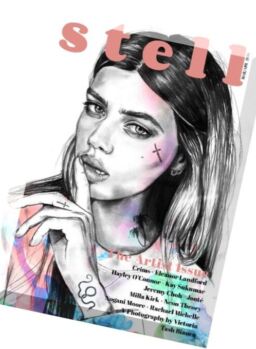 Stell Magazine – March-April 2016