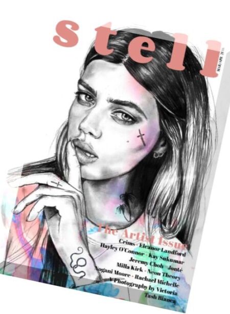 Stell Magazine – March-April 2016 Cover