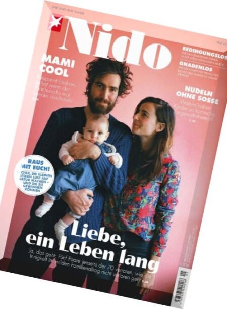 Stern Nido – Mai 2016 Cover