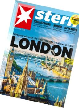 Stern – Nr.13, 23 Marz 2016