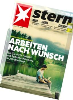 Stern – Nr.14, 31 Marz 2016