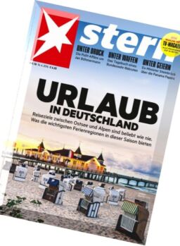 Stern – Nr.16, 14 April 2016