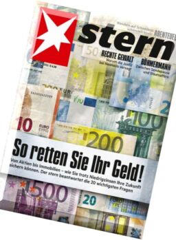 Stern – Nr.17, 21 April 2016