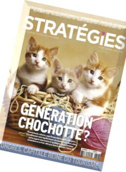 Strategies – 28 Avril 2016