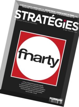 Strategies – 4 Mai 2016