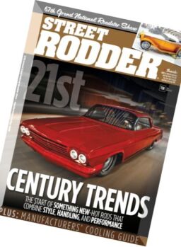 Street Rodder – June 2016