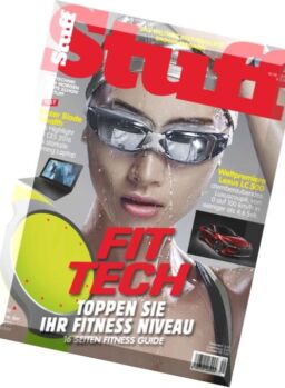 Stuff Germany – Nr.58, 2016