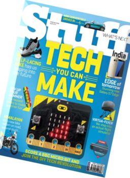 Stuff India – April 2016